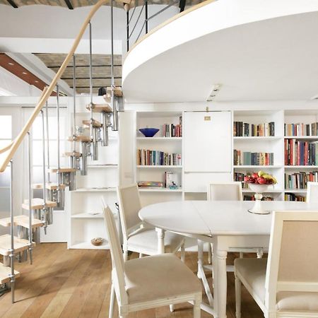 Leopardo 28 - Loft In Trastevere Rzym Zewnętrze zdjęcie