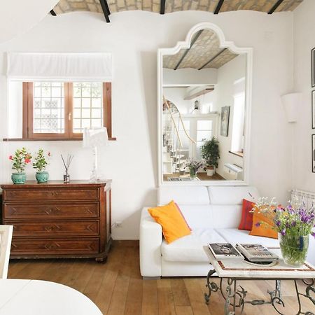 Leopardo 28 - Loft In Trastevere Rzym Zewnętrze zdjęcie