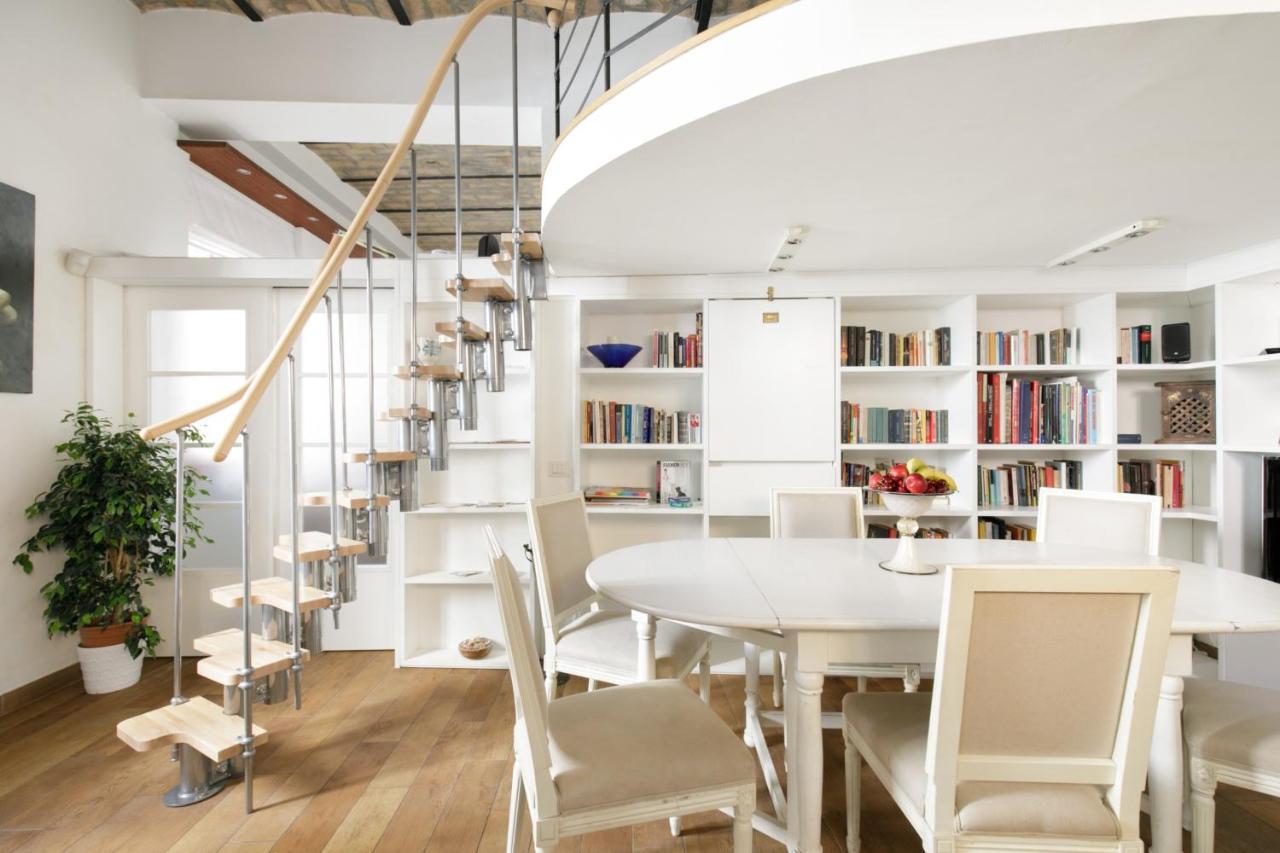Leopardo 28 - Loft In Trastevere Rzym Zewnętrze zdjęcie