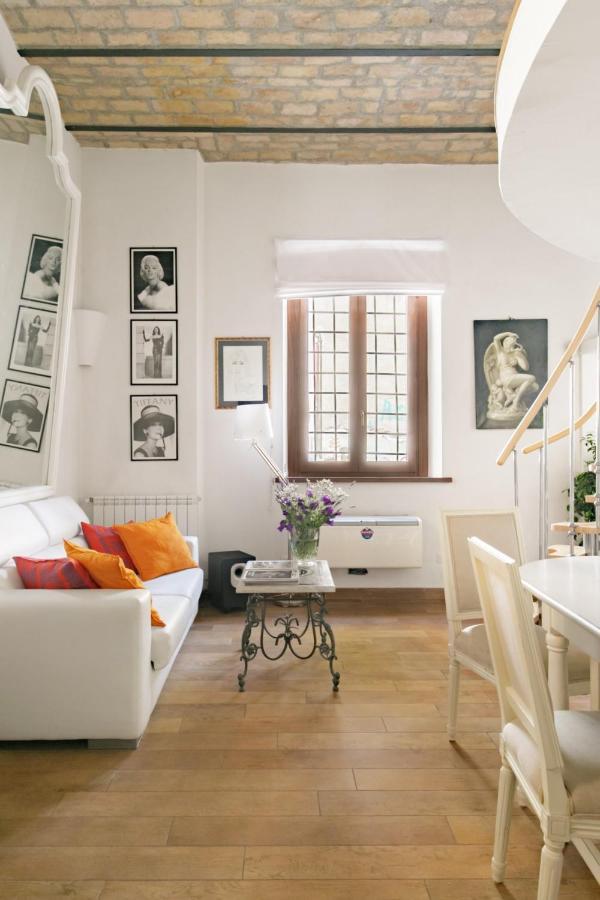 Leopardo 28 - Loft In Trastevere Rzym Zewnętrze zdjęcie