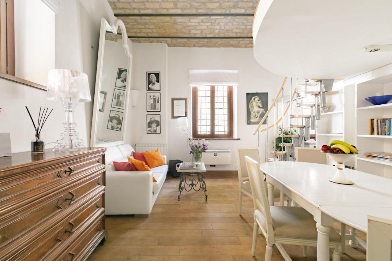 Leopardo 28 - Loft In Trastevere Rzym Zewnętrze zdjęcie