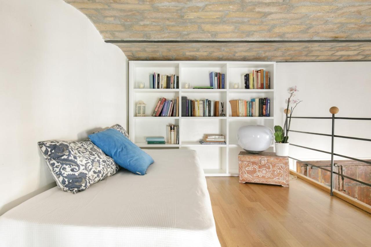 Leopardo 28 - Loft In Trastevere Rzym Zewnętrze zdjęcie