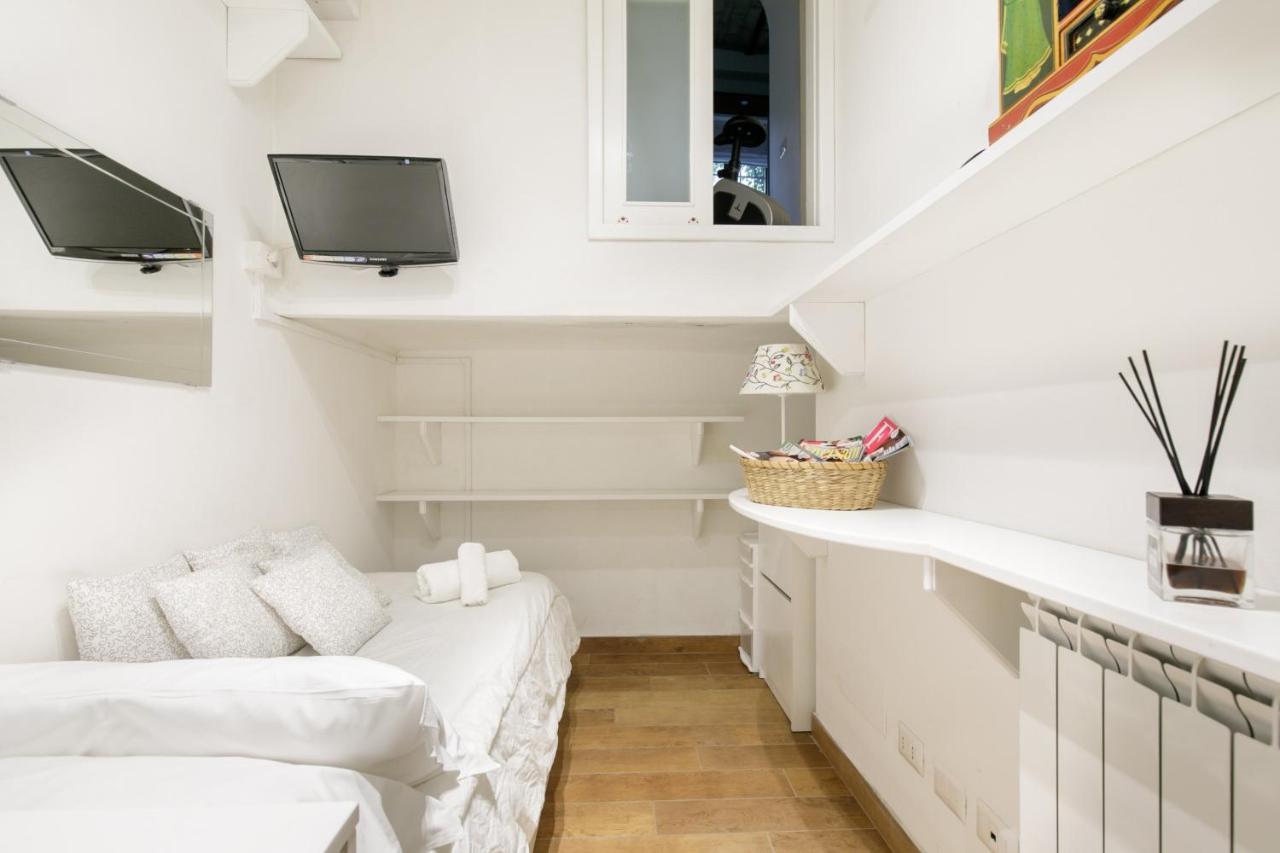 Leopardo 28 - Loft In Trastevere Rzym Zewnętrze zdjęcie