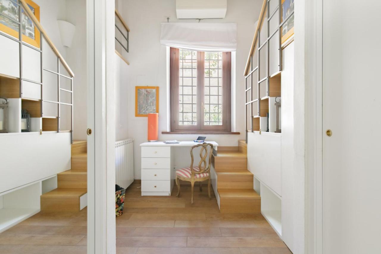 Leopardo 28 - Loft In Trastevere Rzym Zewnętrze zdjęcie