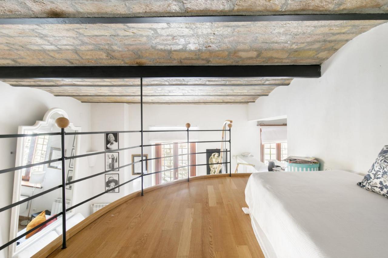 Leopardo 28 - Loft In Trastevere Rzym Zewnętrze zdjęcie