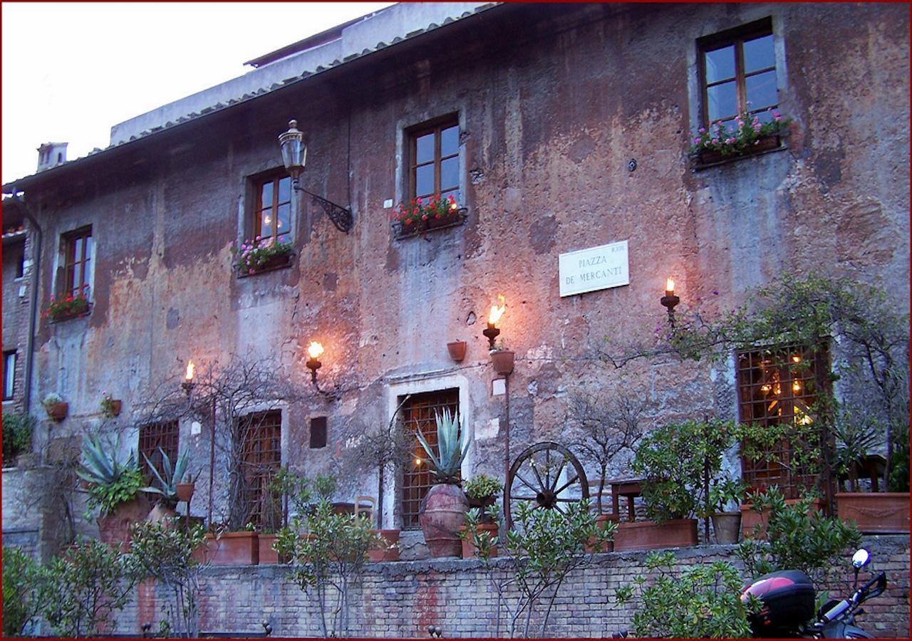 Leopardo 28 - Loft In Trastevere Rzym Zewnętrze zdjęcie